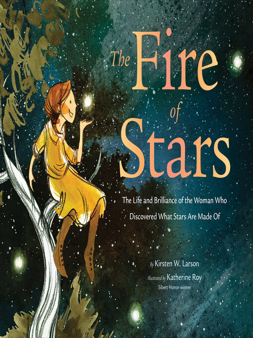 Title details for The Fire of Stars by Kirsten W. Larson - Available